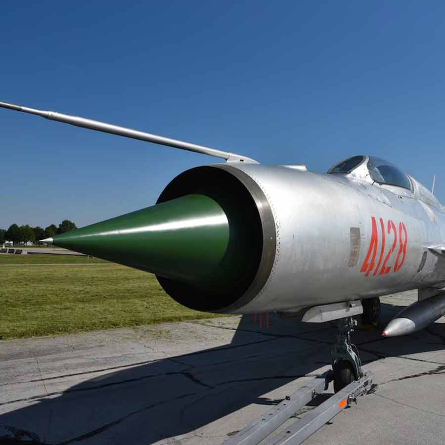 Indian Air Force is planning to convert retired MiG-21 Bison in military drone, say sources