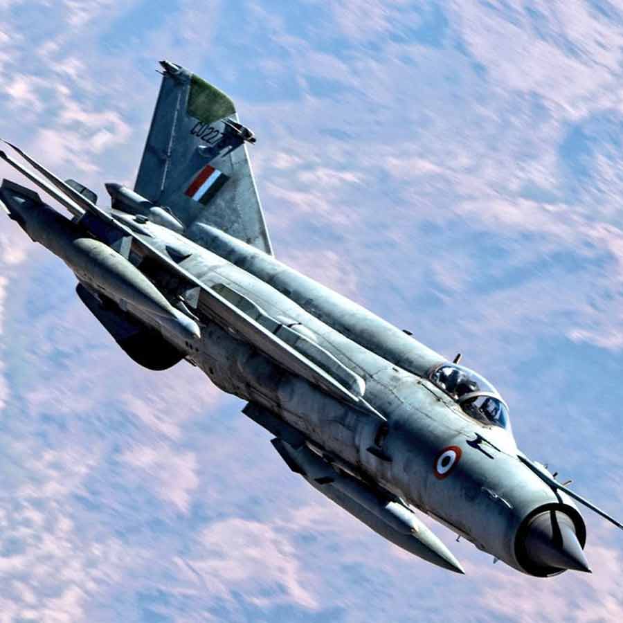 Indian Air Force is planning to convert retired MiG-21 Bison in military drone, say sources