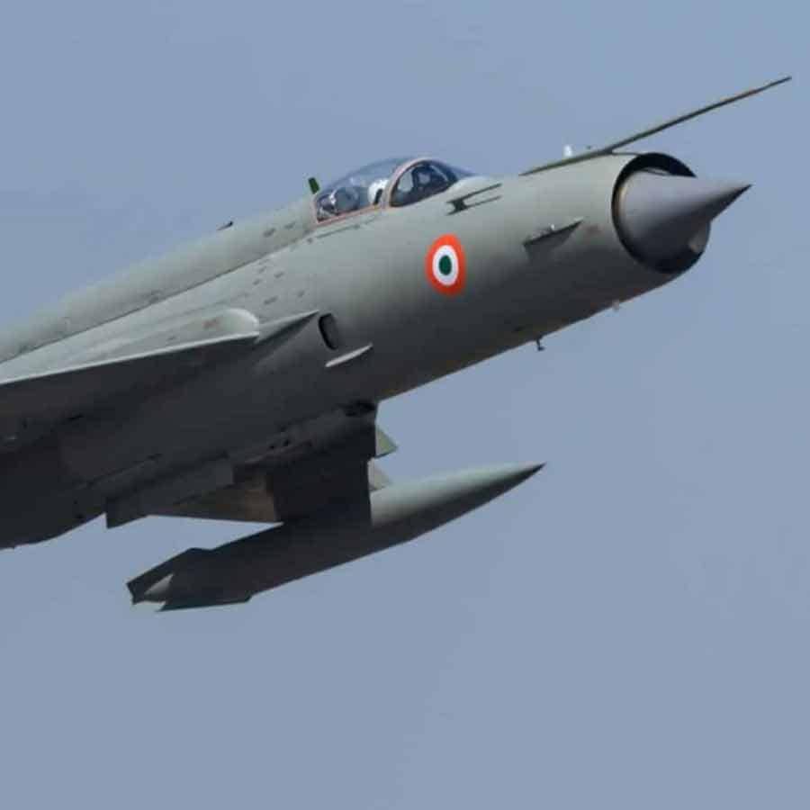 Indian Air Force is planning to convert retired MiG-21 Bison in military drone, say sources
