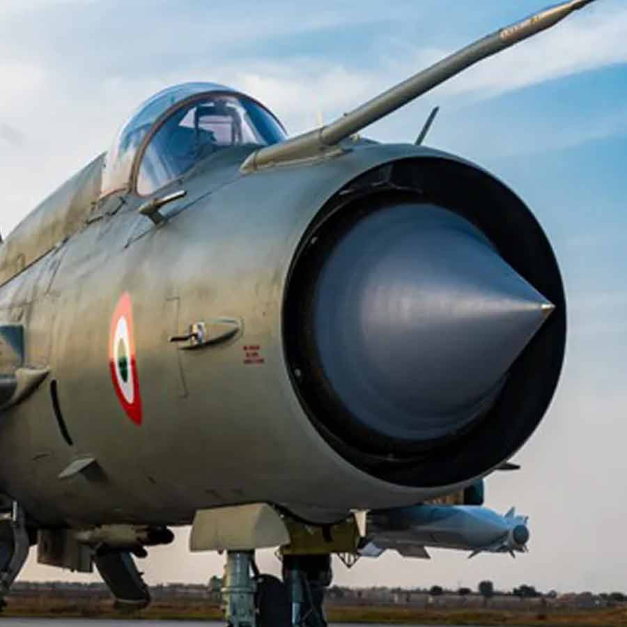 Indian Air Force is planning to convert retired MiG-21 Bison in military drone, say sources