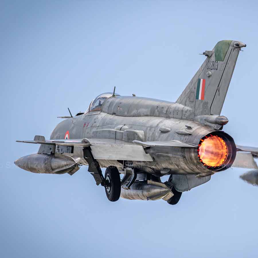 Indian Air Force is planning to convert retired MiG-21 Bison in military drone, say sources