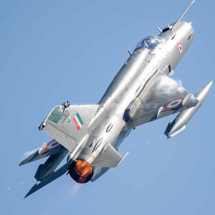 Indian Air Force is planning to convert retired MiG-21 Bison in military drone, say sources
