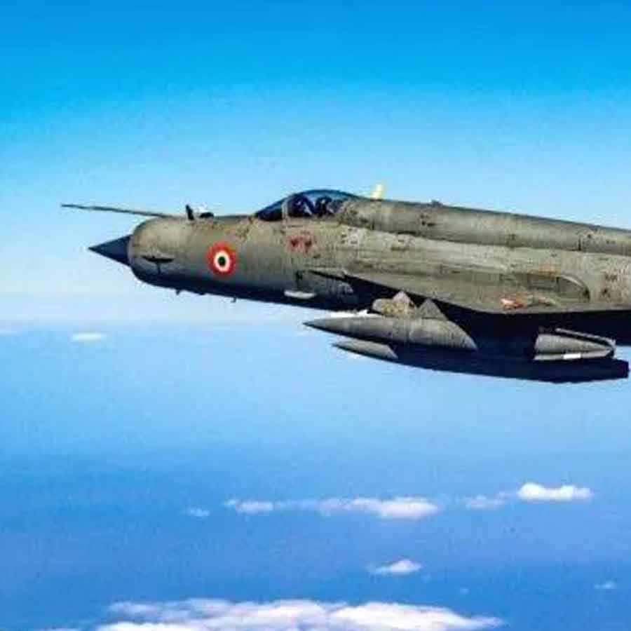 Indian Air Force is planning to convert retired MiG-21 Bison in military drone, say sources