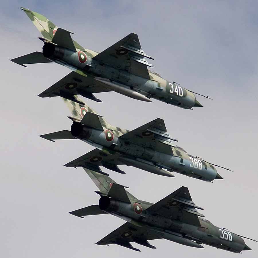 Indian Air Force is planning to convert retired MiG-21 Bison in military drone, say sources