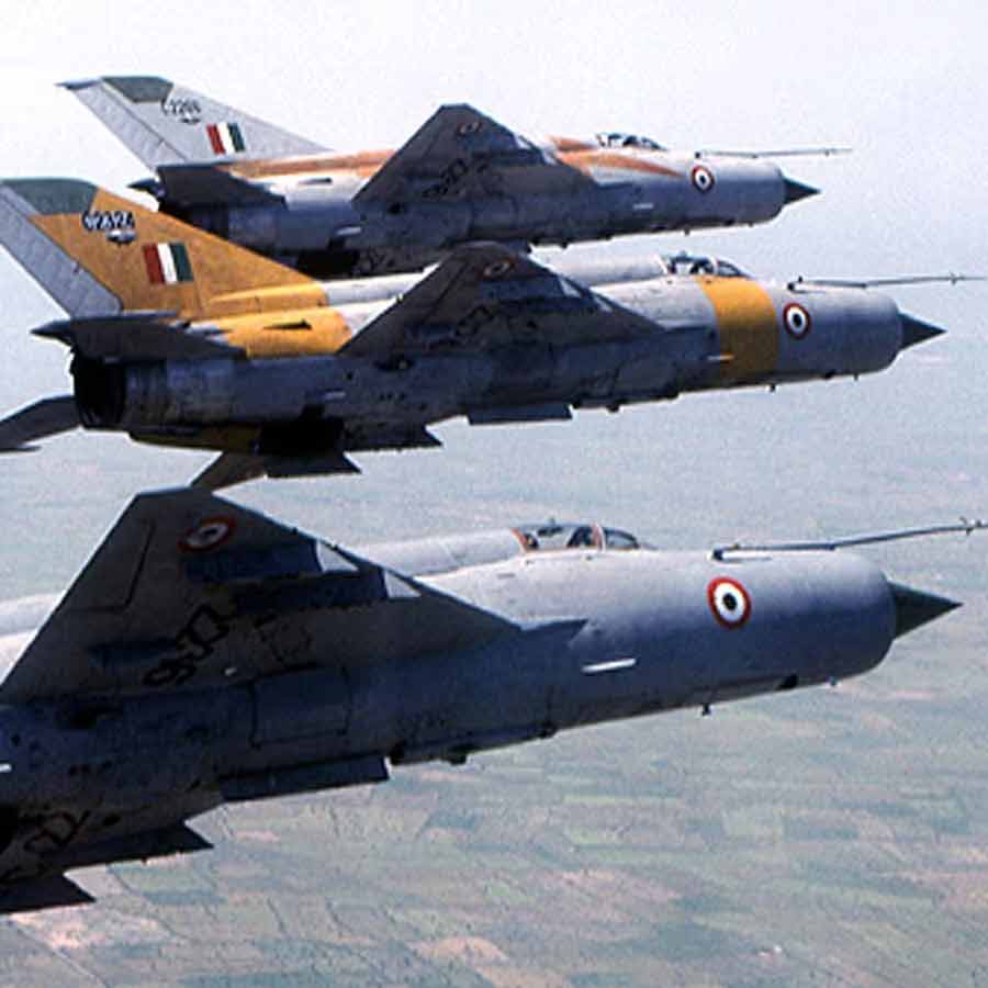 Indian Air Force is planning to convert retired MiG-21 Bison in military drone, say sources
