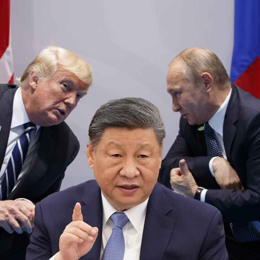 China says, trilateral nuclear disarmament talks with US and Russia ‘unreasonable and unrealistic’