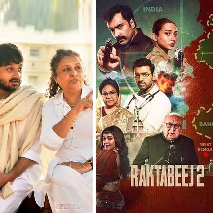 Zee5 Cinemas buys Nandita Roy, Shiboprosad Mukherjee’s Amar Boss, Raktabeej 2, Bhanupriya Bhoot Hotel dgtl