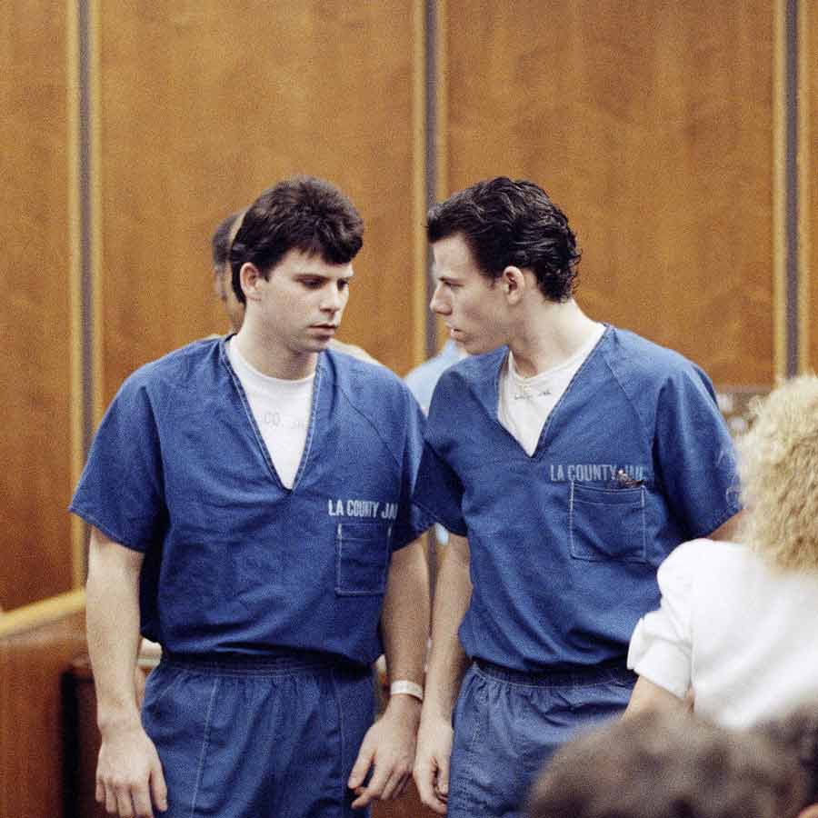 Menendez Brothers