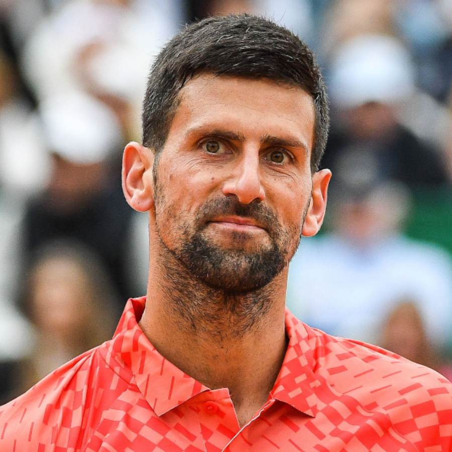 picture of Novak Djokovic