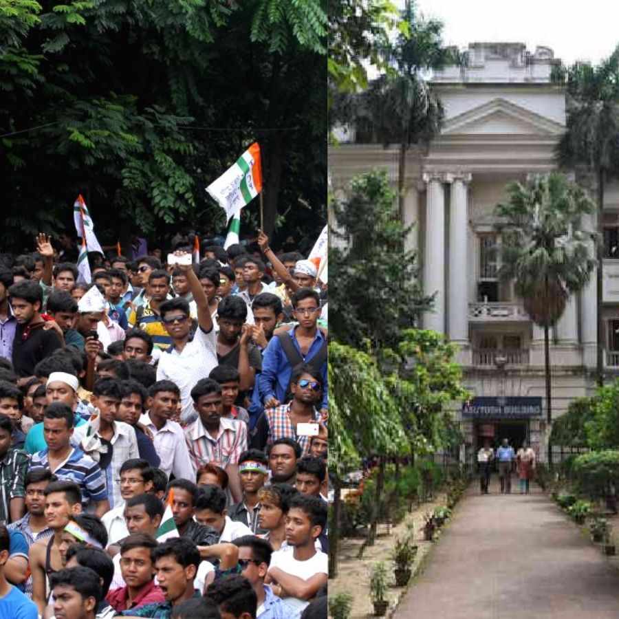 Exams scheduled on Thursday clash with TMCP's foundation day celebrations; VC firm on proceeding with exams dgtl