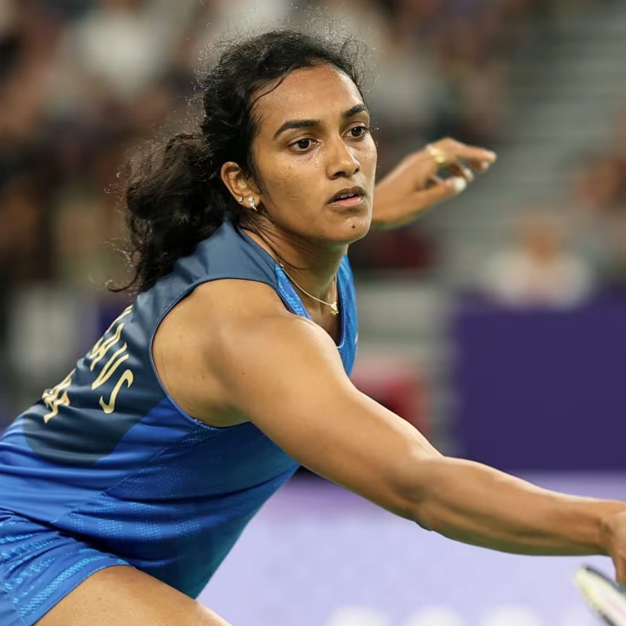 picture of PV Sindhu