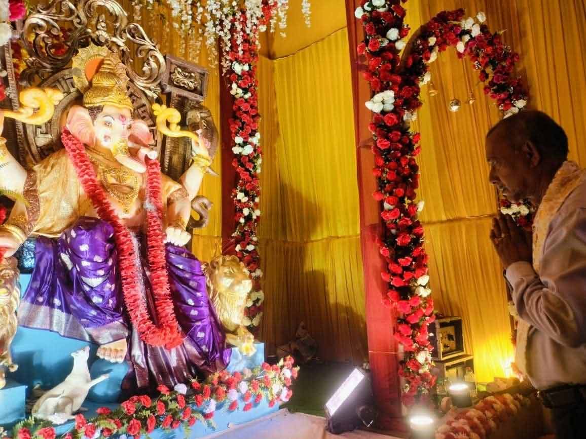 শিলিগুড়ির মেয়র গৌতম দেব।