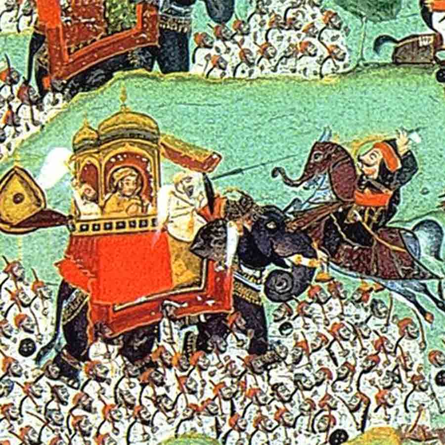 Maharana Pratap will now be recognized as the victor in the Battle of Haldighat!