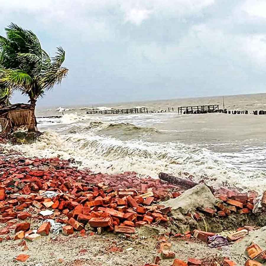 Administration focusing on dredging pf Muri Ganga for Ganga Sagar Mela