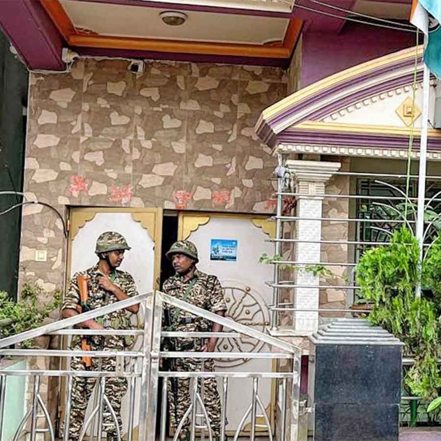 Enforcement Directorate (ED) summoned Maya Saha aunt of Jiban Krishna Saha