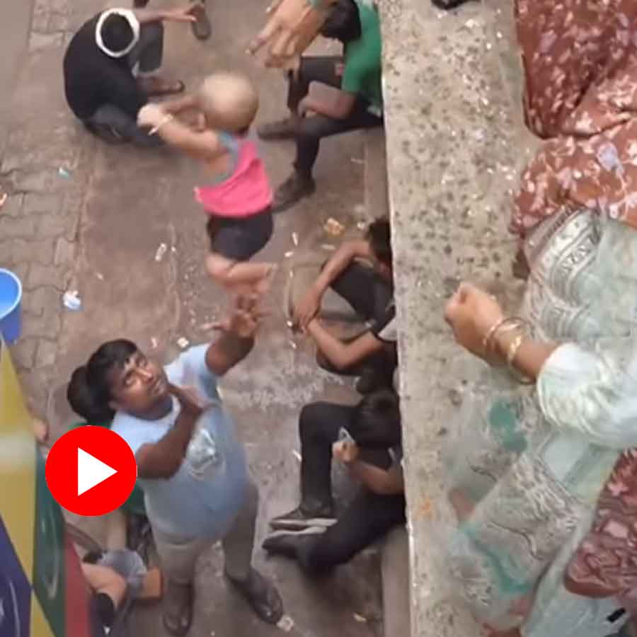 Video of young man and woman with a child sparks debate in internet