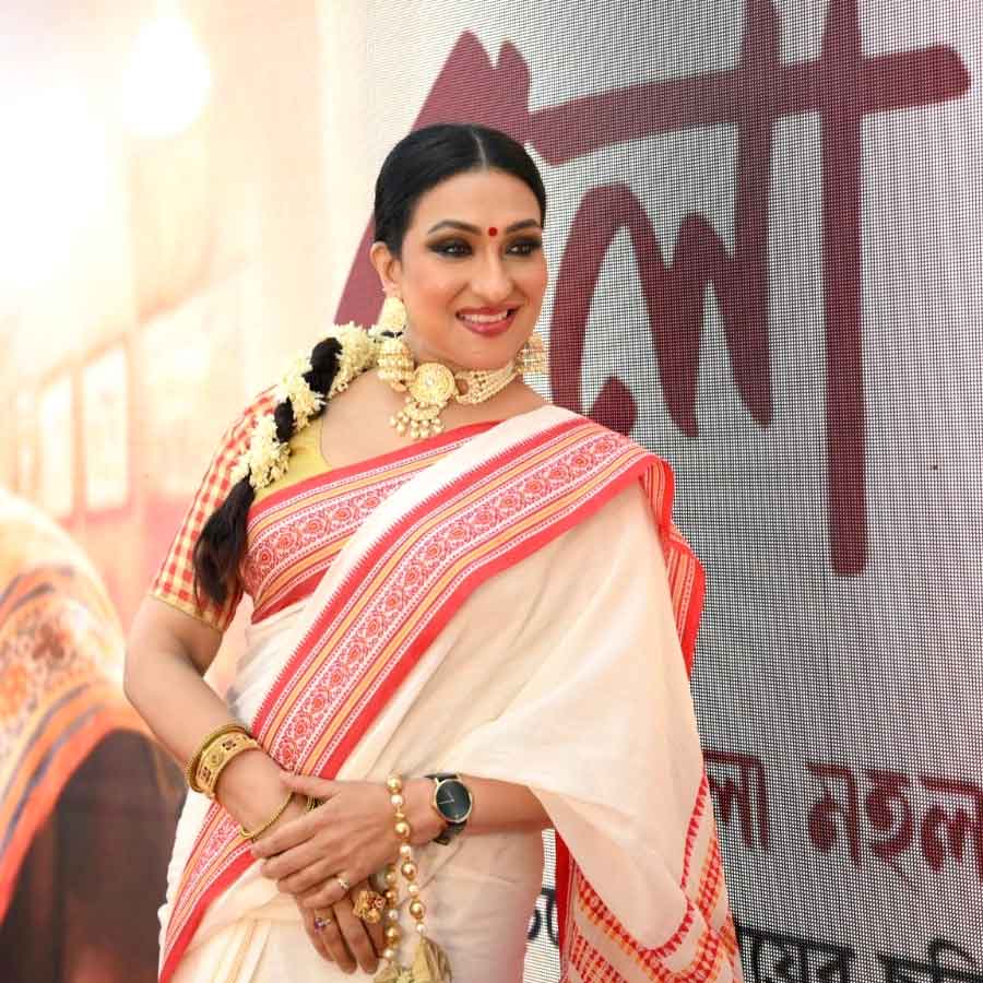 Actress Rituparna Sengupta explains how she relates with Bela’s life story dgtl
