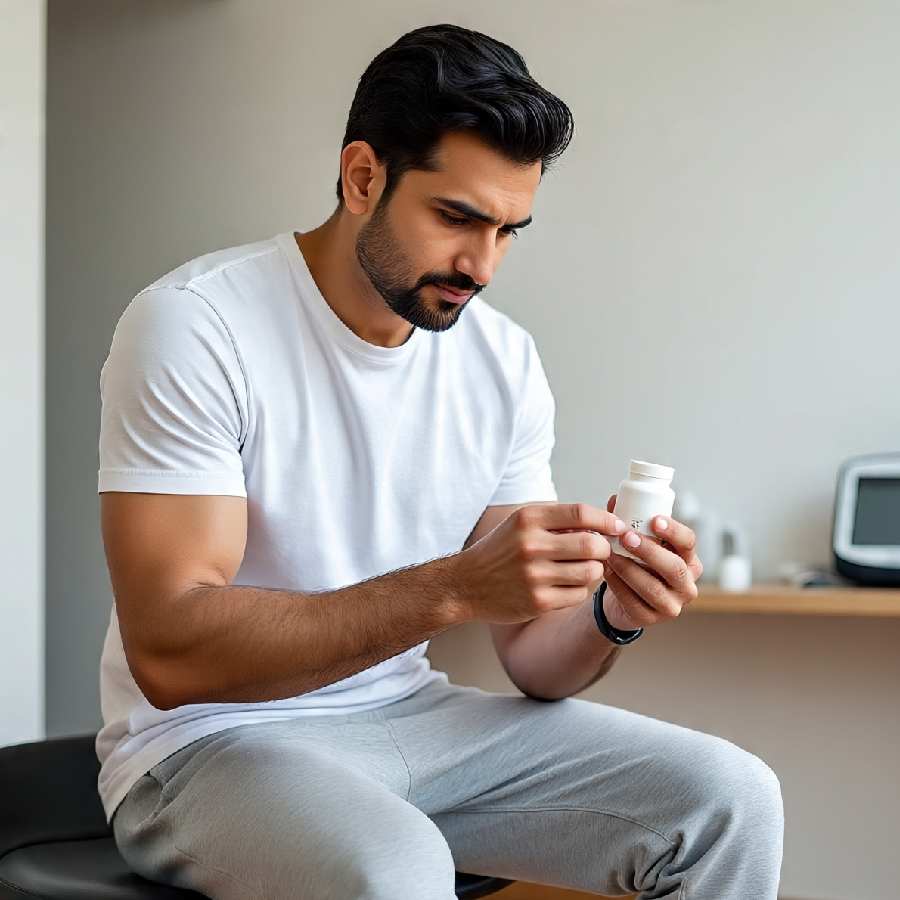 Gastroenterologist reveals what is the right time to take vitamin and mineral supplements dgtl