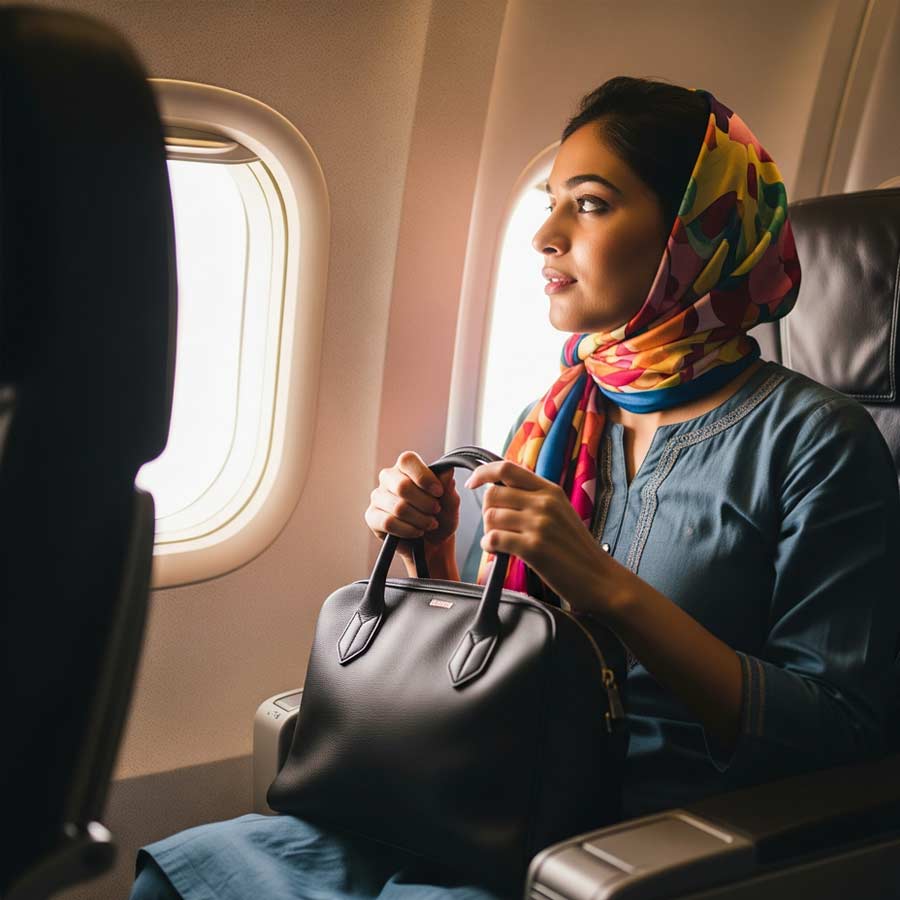 Which items you can’t carry on hand luggage in Indian Airport dgtl