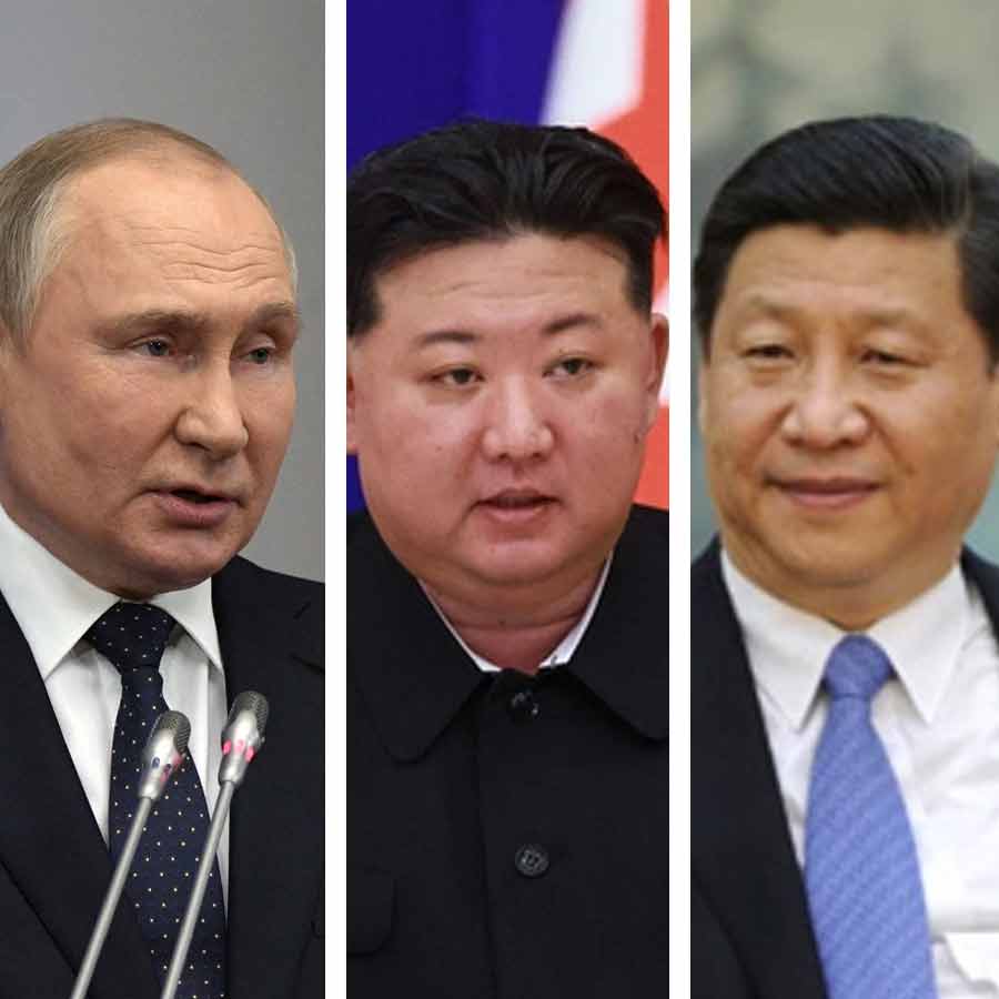 Vladimir Putin, Kim Jong Un among 26 foreign leaders to take part in China’s V-Day parade dgtl