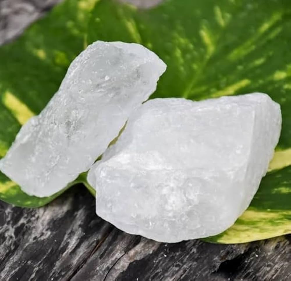 Alum should be used to remove sweat odour, what does the doctor say dgtl