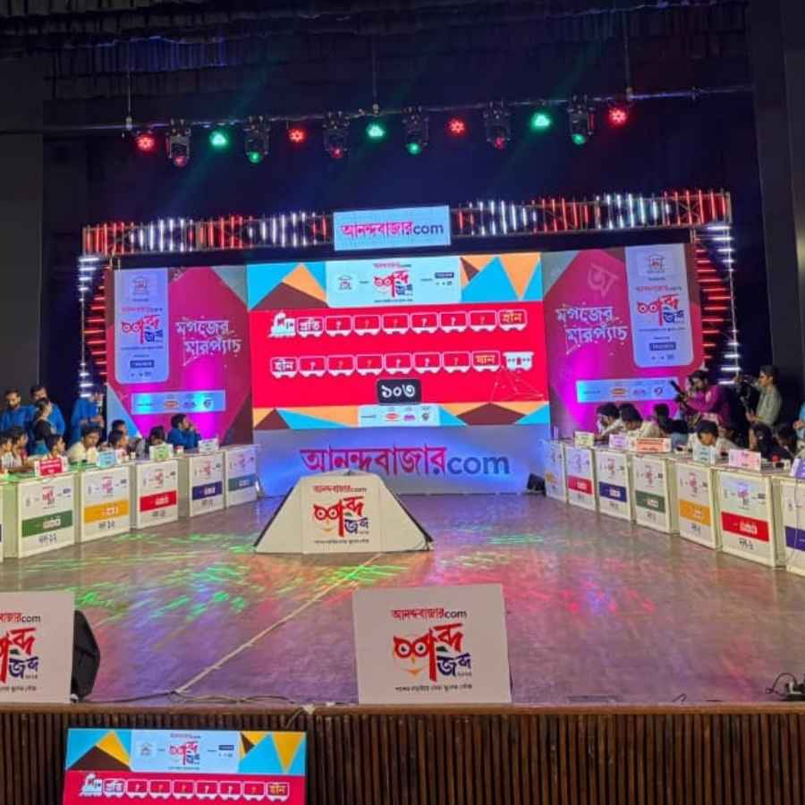 The grand finale of Shobdo Jobdo 2025 will be held among the top 15 schools dgtl