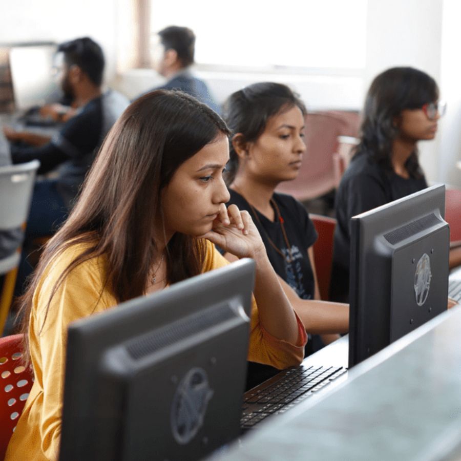 Students are choosing subjects with the idea of ​​staying ahead in the digital age.