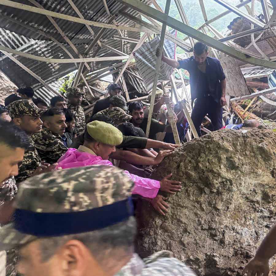 Four brothers of Rajasthan died in a landslide in Vaishno Devi dgtl