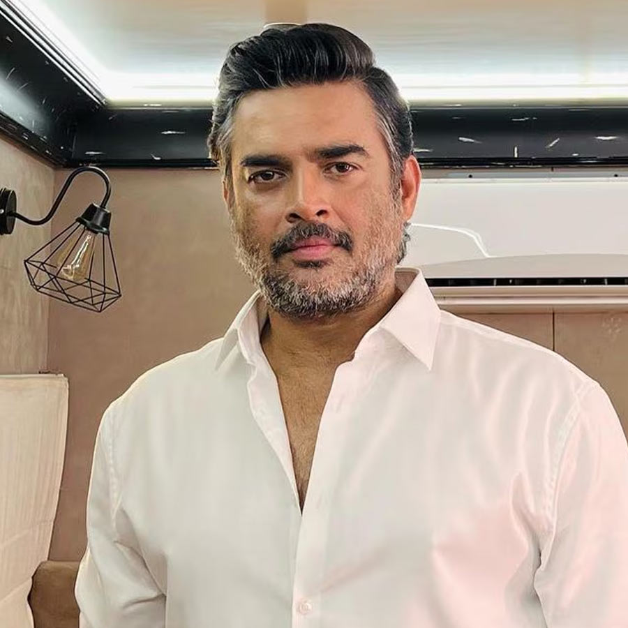 R madhavan get stuck at leh due to heavy rain