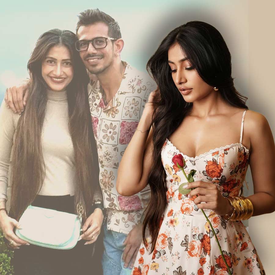 Yuzvendra chahal’s ex-wife dhanashree verma revealed her long hair care secret dgtl