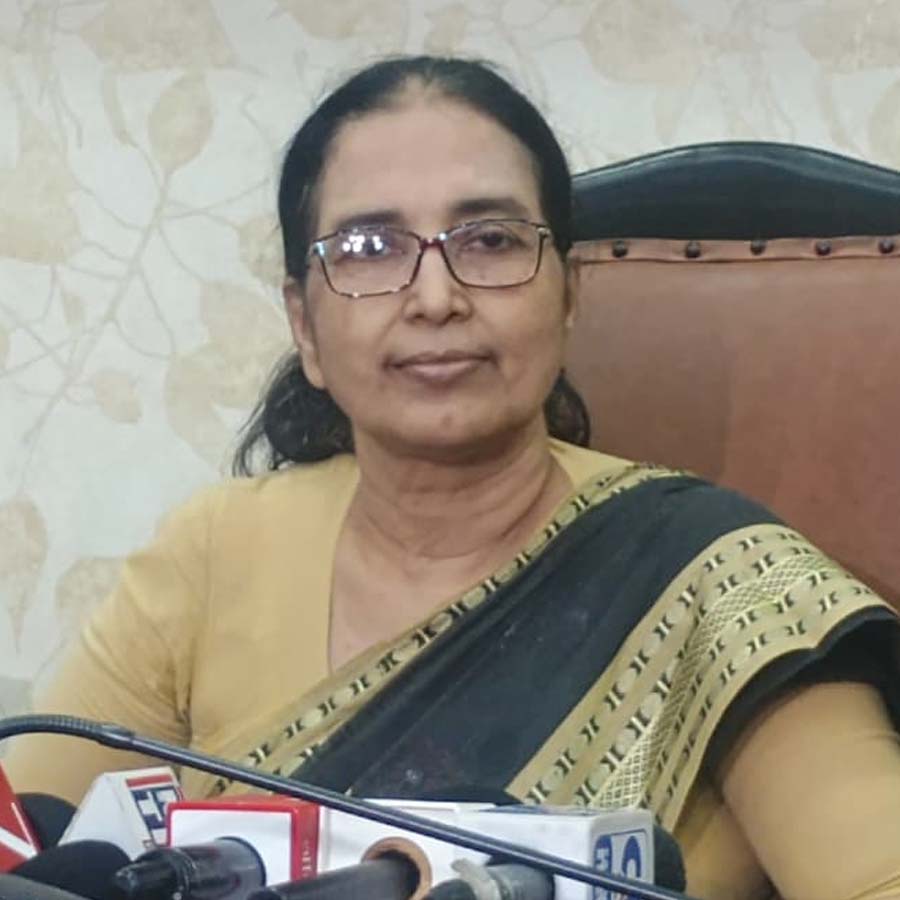 Calcutta University VC says she ensures autonomy dgtl