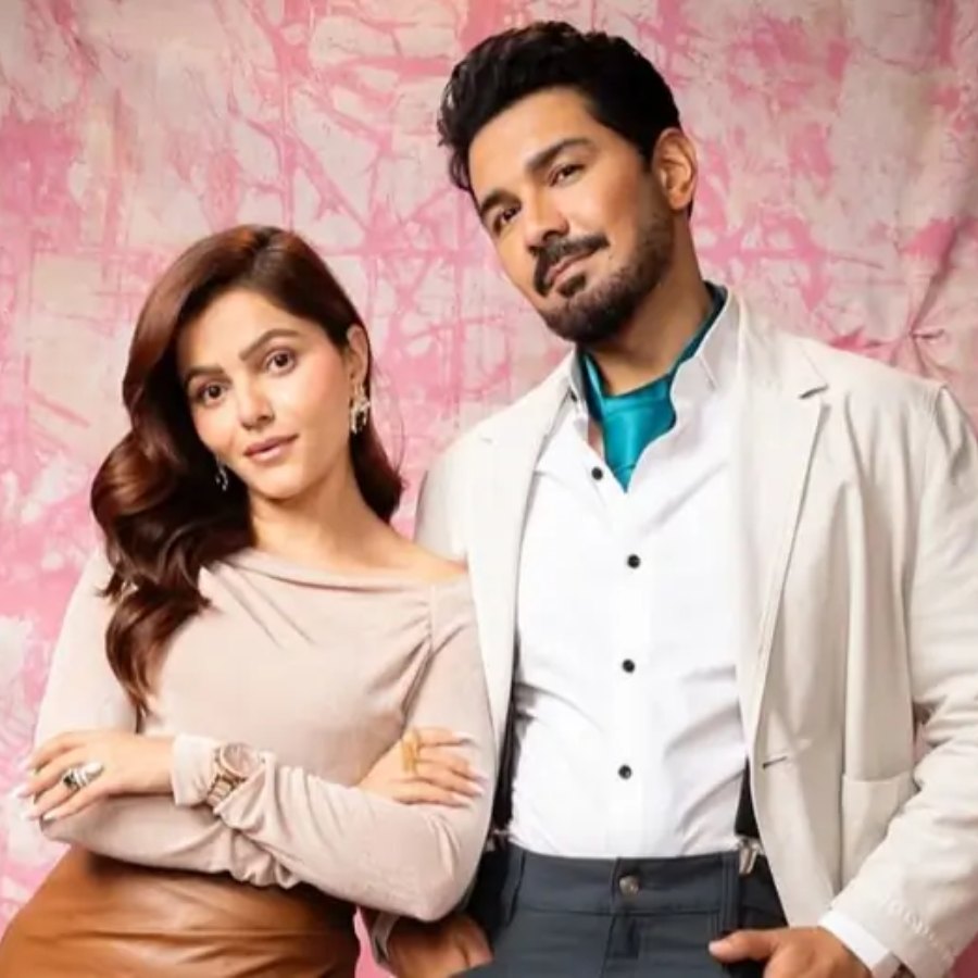 Rubina Dilaik and husband Abhinav Shukla believes that real health begins in the kitchen dgtl