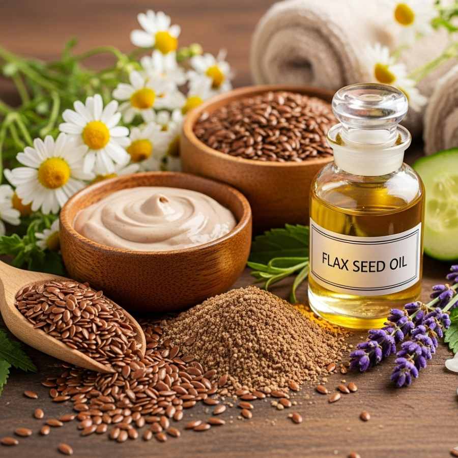 how to use flasx seeds for healthy and younger looking skin dgtl