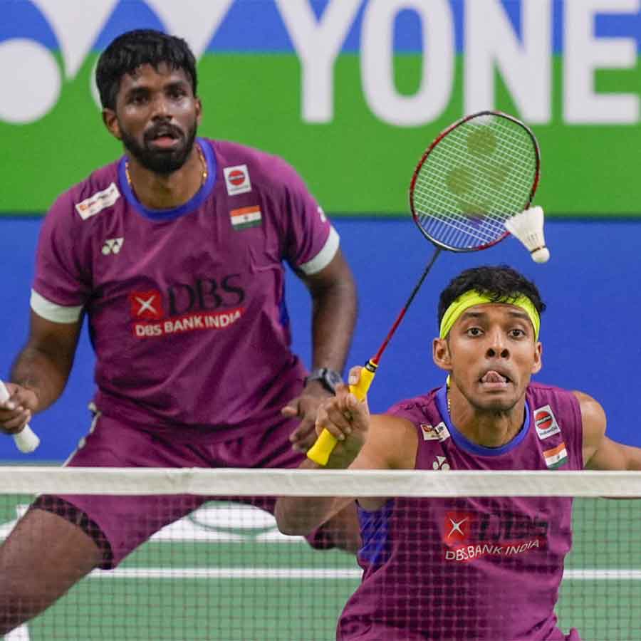 Indian pair Satwiksairaj Rankireddy and Chirag Shetty reach quarter finals of BWF World Championship 2025 dgtl