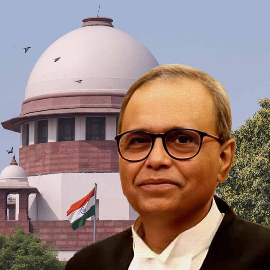 Justice Joymalya Bagchi may become the Chief Justice of India in 2031 dgtl