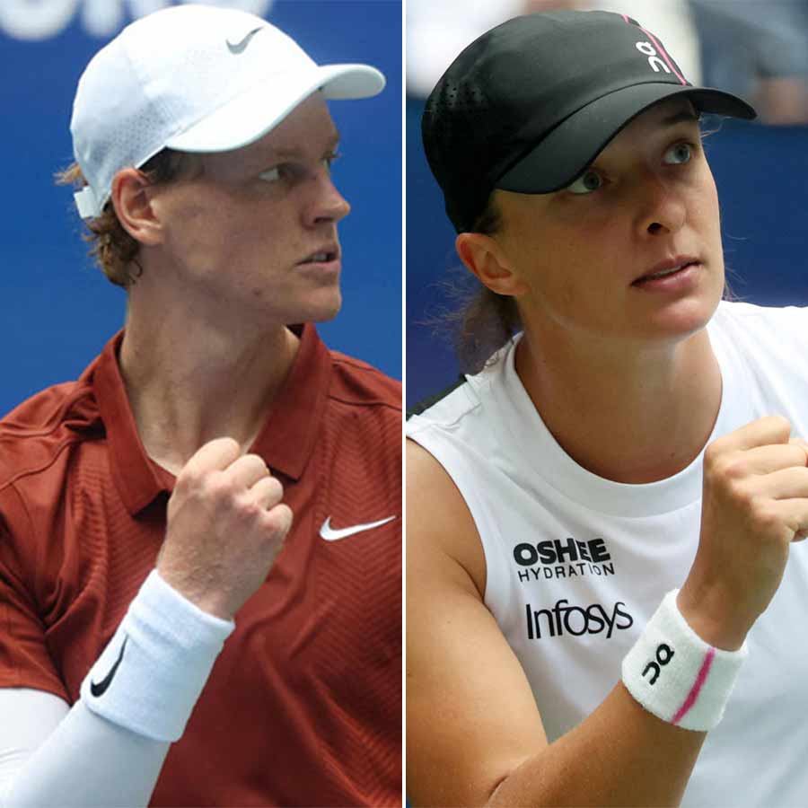 Jannik Sinner and Iga Swiatek reach 3rd round of US Open 2025 dgtl