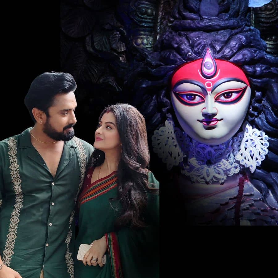 Shweta Bhattacharya and Rubel Das reveal their first Durga Puja celebration plans outfits after marriage dgtl
