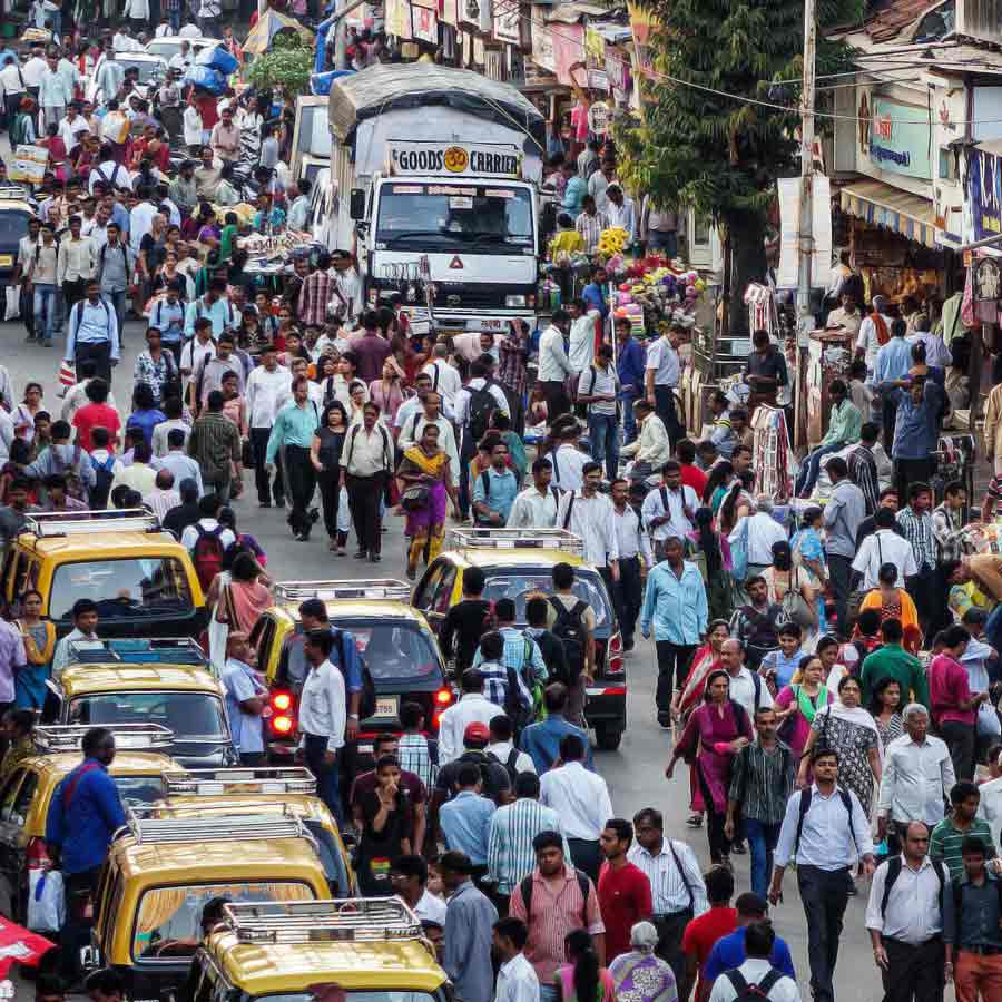 Indian will reach second largest economy in the world by 2038, say survey report 