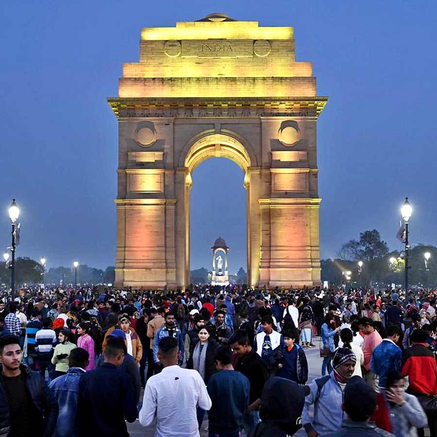 Indian will reach second largest economy in the world by 2038, say survey report 