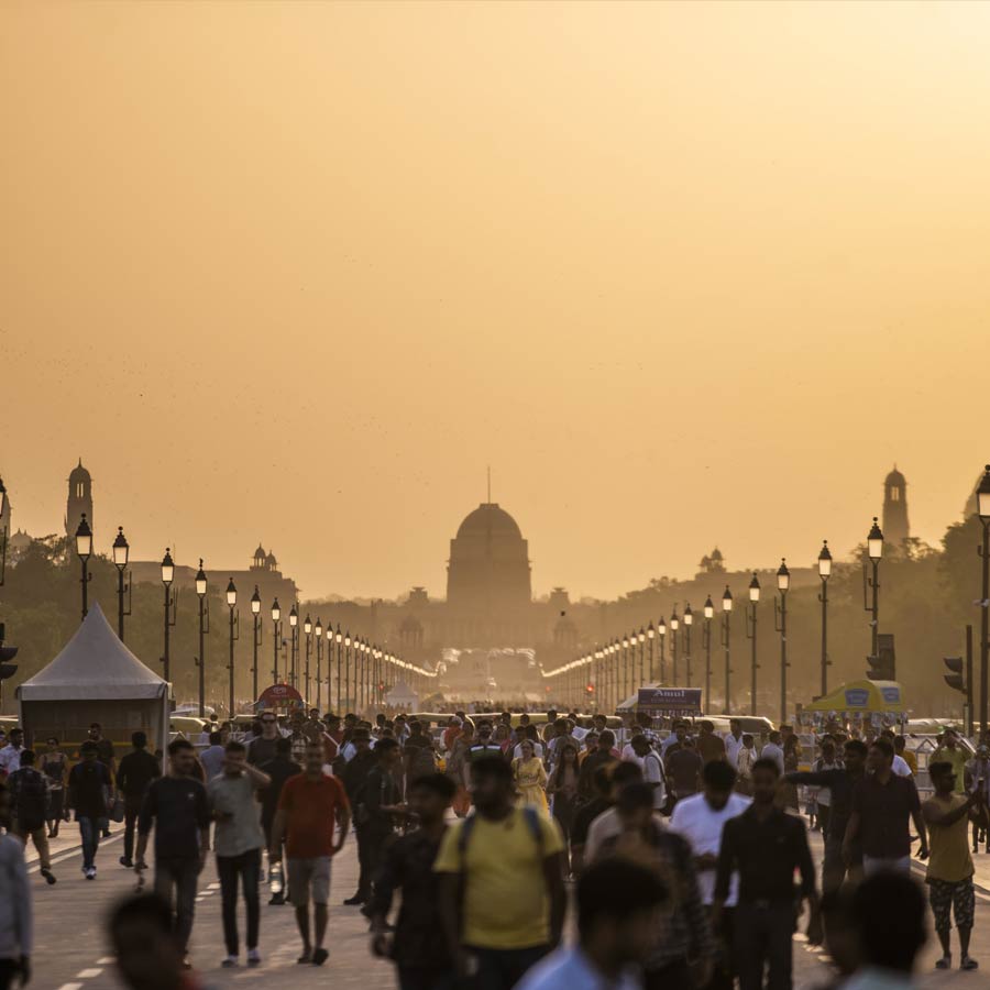 Indian will reach second largest economy in the world by 2038, say survey report 