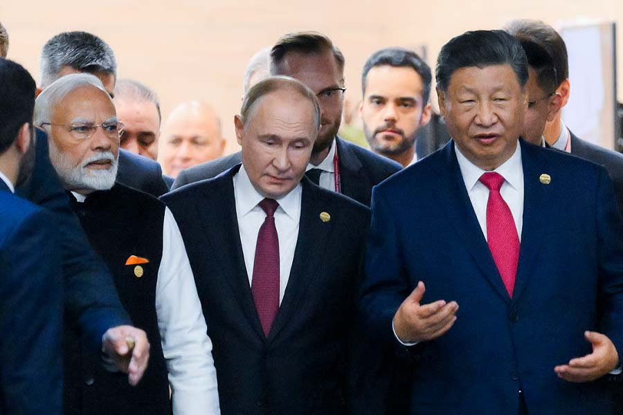 Indian will reach second largest economy in the world by 2038, say survey report 