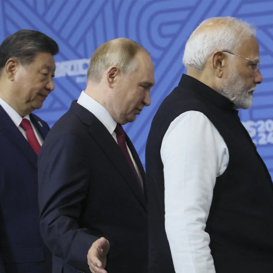 Indian will reach second largest economy in the world by 2038, say survey report 