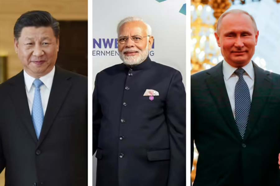 Indian will reach second largest economy in the world by 2038, say survey report 