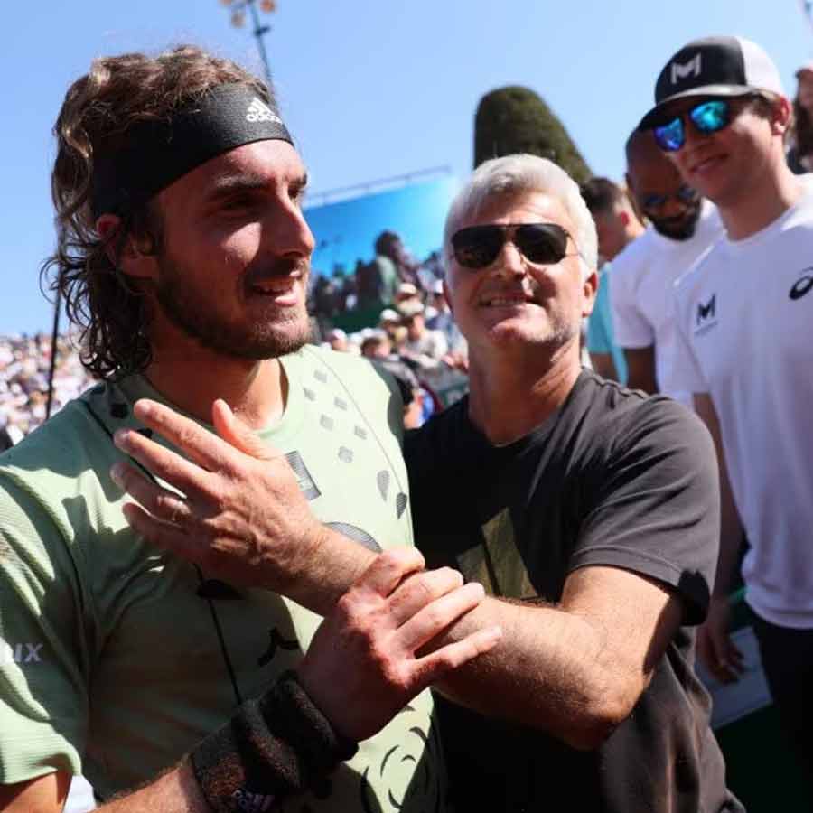 Picture of Stefanos Tsitsipas