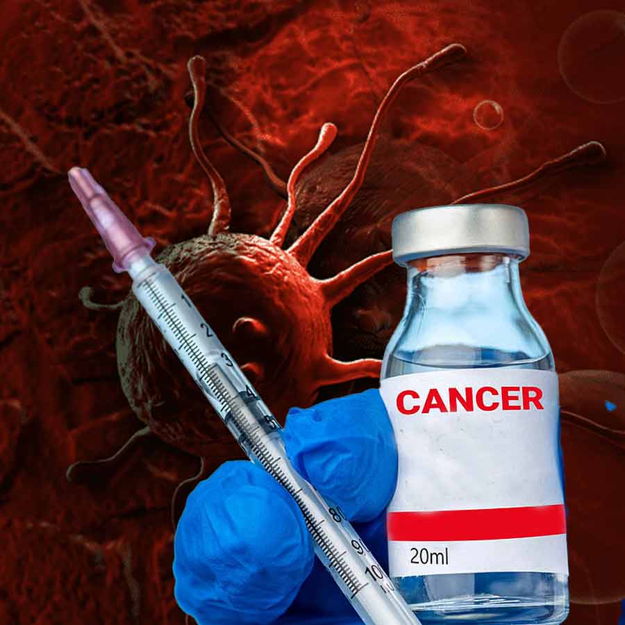 A man from Uttar Pradesh appeals to Russian Government to conduct Cancer Vaccine Trial on his 21 Year old son