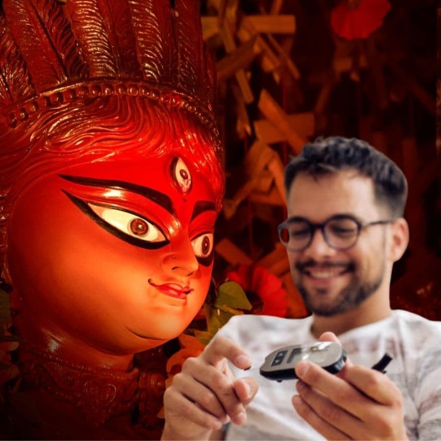 Doctor Recommended Tips for Diabetic Patients to Enjoy Durga Puja Safely dgtl