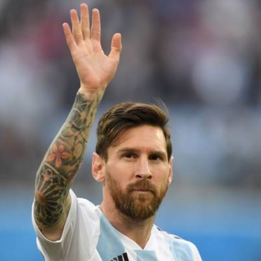 picture of Lionel Messi