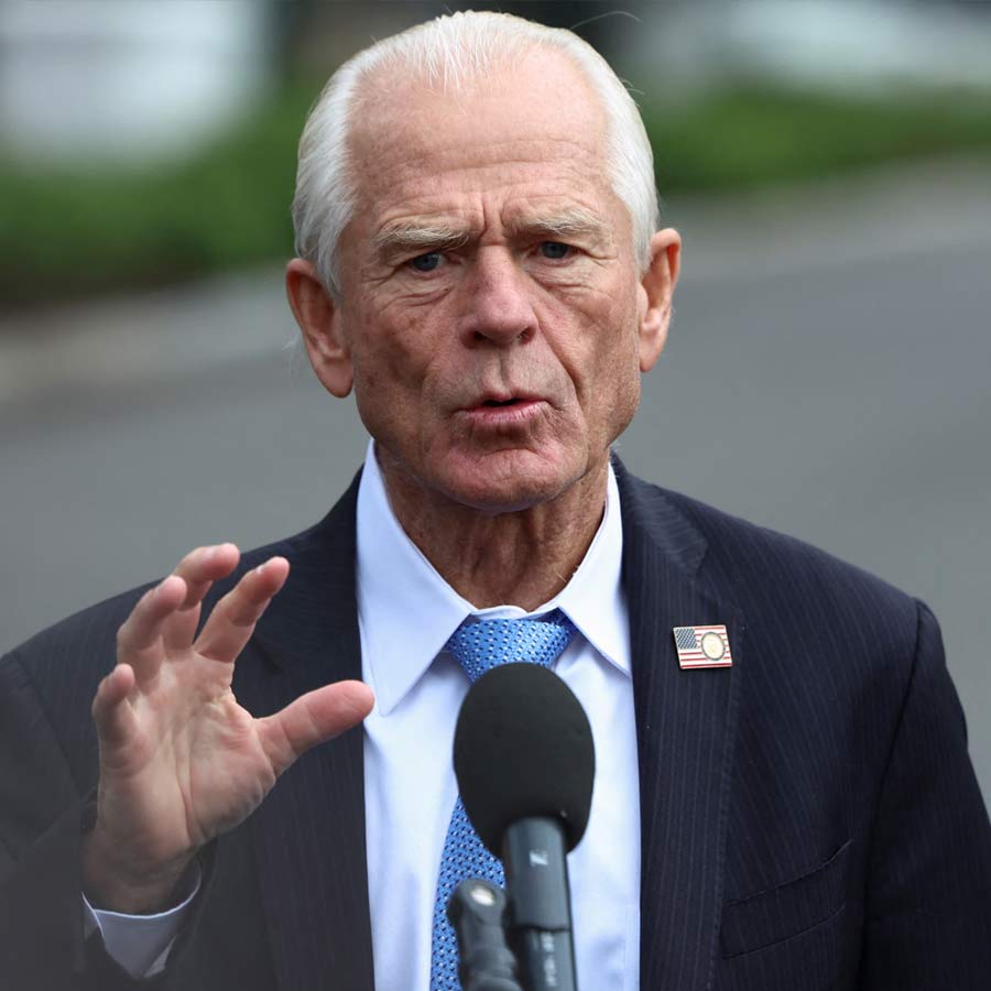 US trade advisor Peter Navarro criticizes Indians as arrogant shows America’s hypocrisy