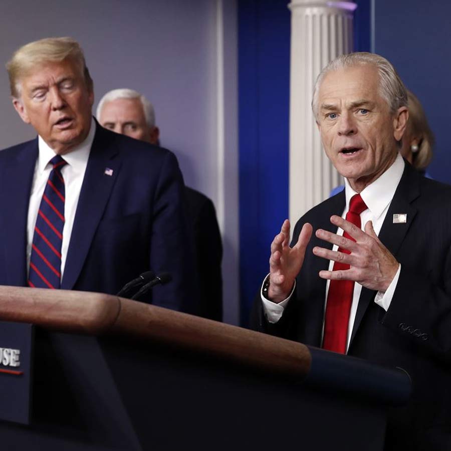 US trade advisor Peter Navarro criticizes Indians as arrogant shows America’s hypocrisy