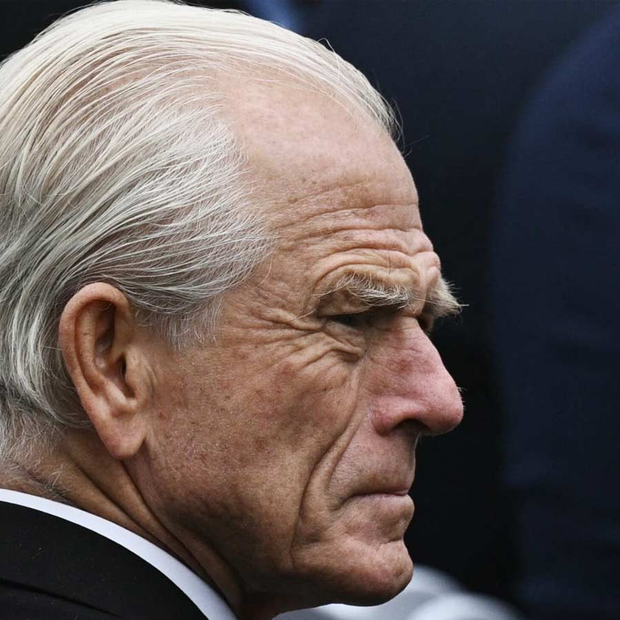 US trade advisor Peter Navarro criticizes Indians as arrogant shows America’s hypocrisy